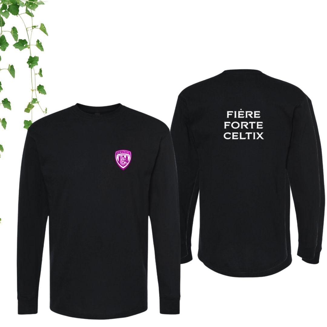 T-shirt manches longues | Johannaises - Modèle 4