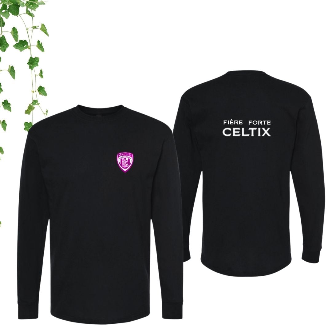 T-shirt manches longues | Johannaises - Modèle 6