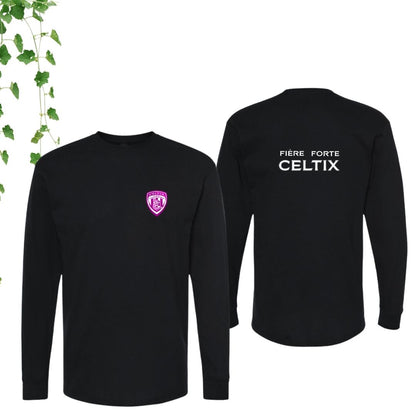 T-shirt manches longues | Johannaises - Modèle 6