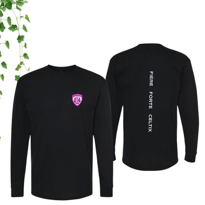 T-shirt manches longues | Johannaises - Modèle 5