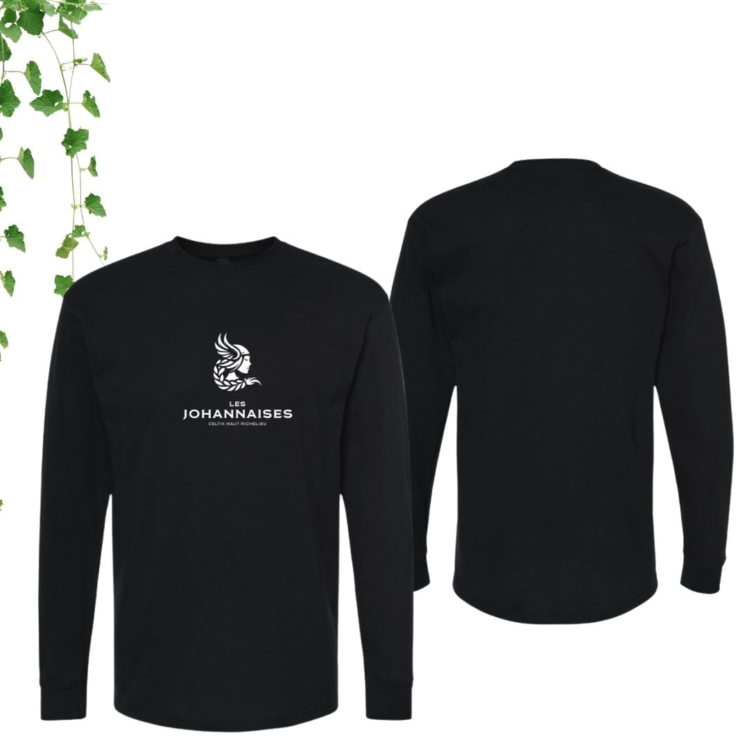 T-shirt manches longues | Johannaises - Modèle 7