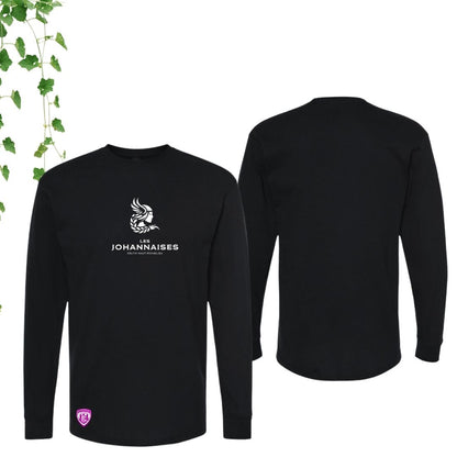T-shirt manches longues | Johannaises - Modèle 9