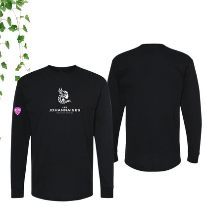 T-shirt manches longues | Johannaises - Modèle 8