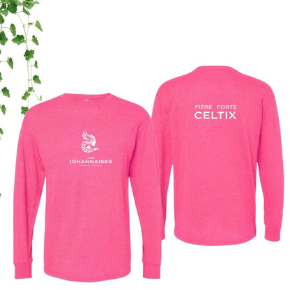 T-shirt manches longues | Johannaises - Modèle 13