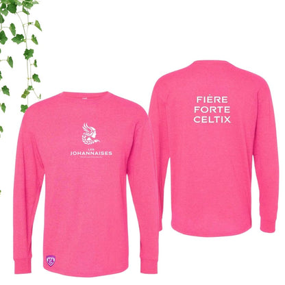 T-shirt manches longues | Johannaises - Modèle 10