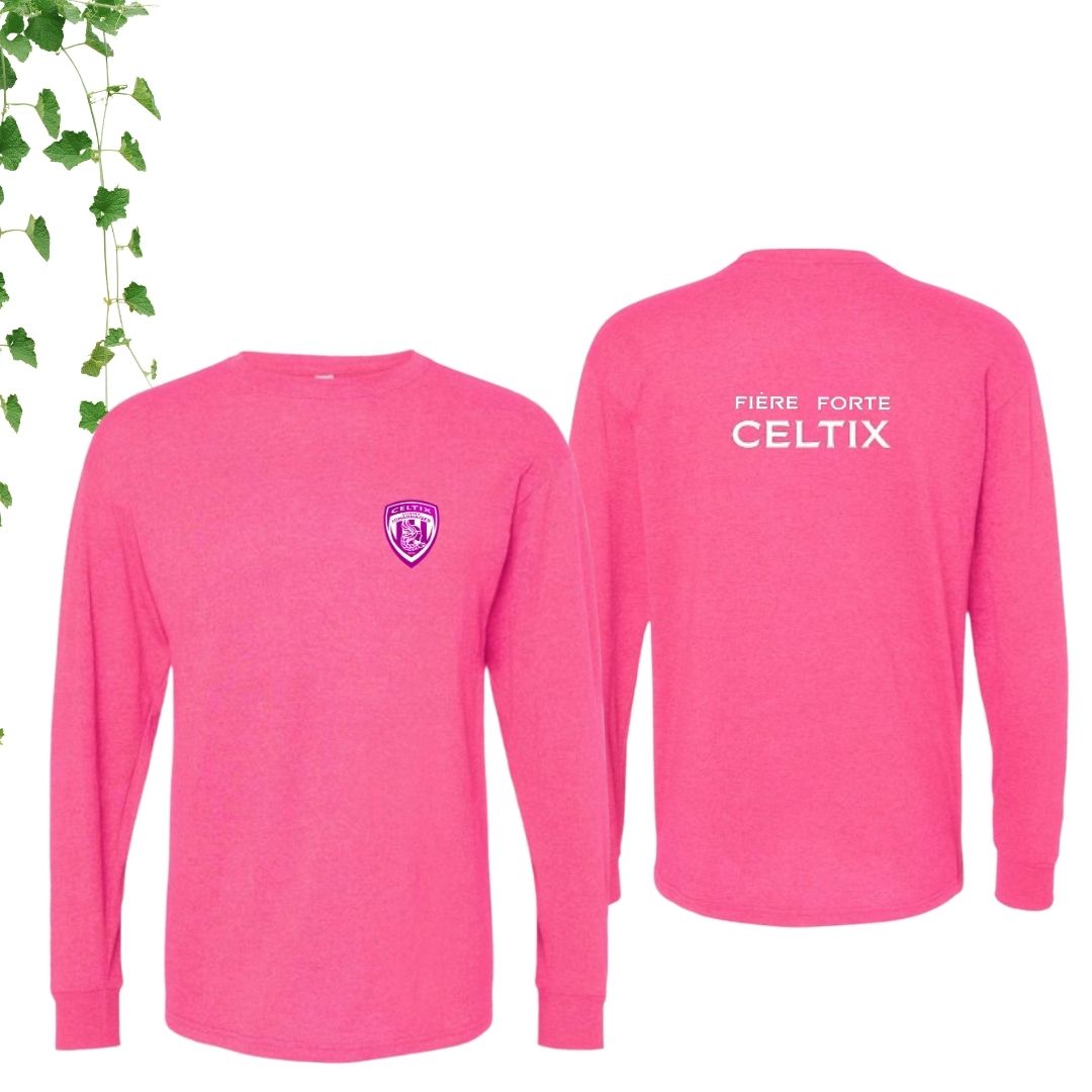 T-shirt manches longues | Johannaises - Modèle 6