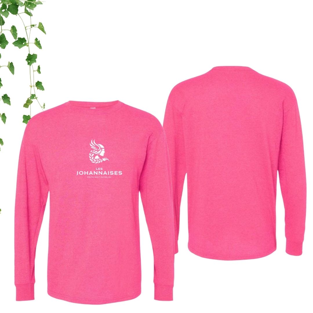 T-shirt manches longues | Johannaises - Modèle 7