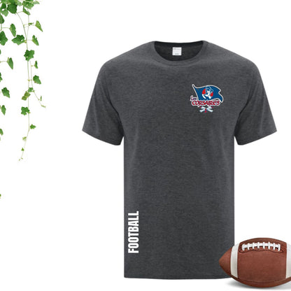 T-Shirt | Les Corsaires Football