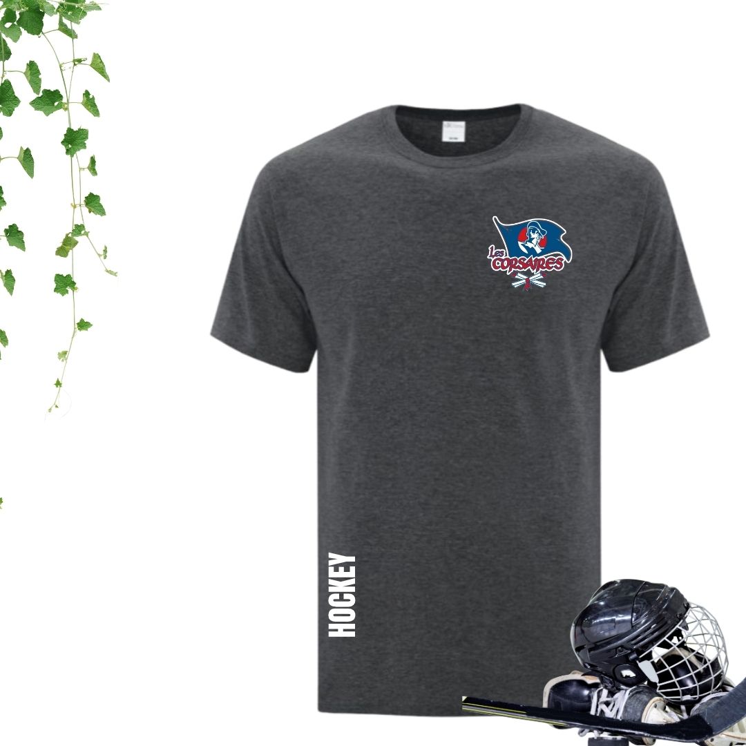 T-Shirt | Les Corsaires Hockey