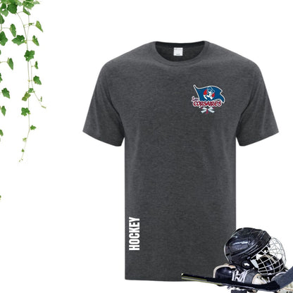 T-Shirt | Les Corsaires Hockey