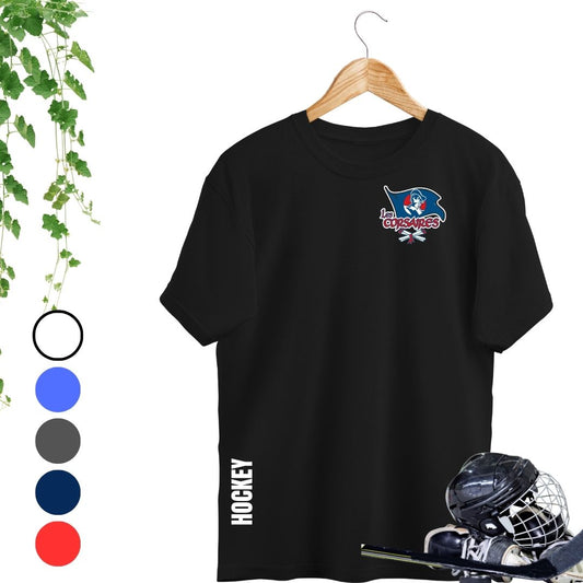 T-Shirt | Les Corsaires Hockey