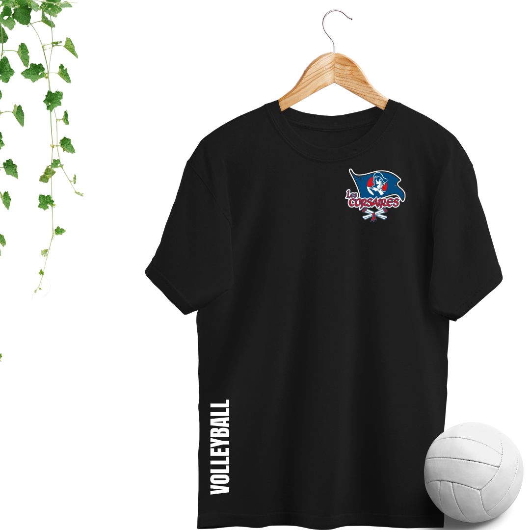 T-Shirt | Les Corsaires Volleyball