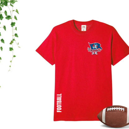 T-Shirt | Les Corsaires Football