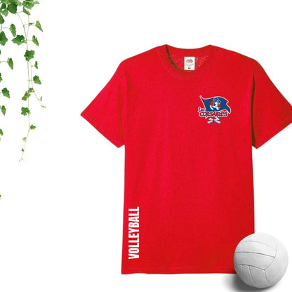 T-Shirt | Les Corsaires Volleyball