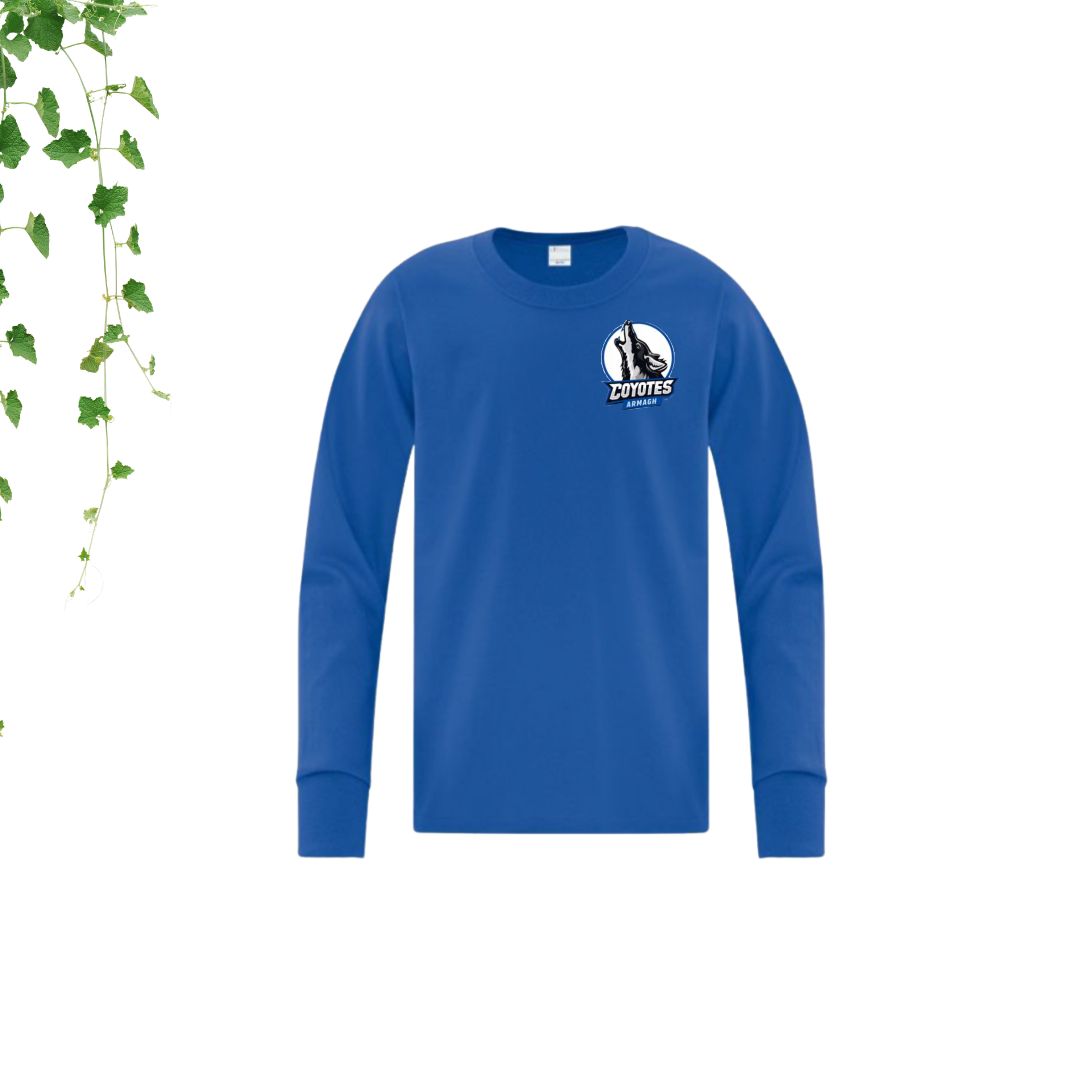 T-Shirt à manches longues | École Belle-Vue