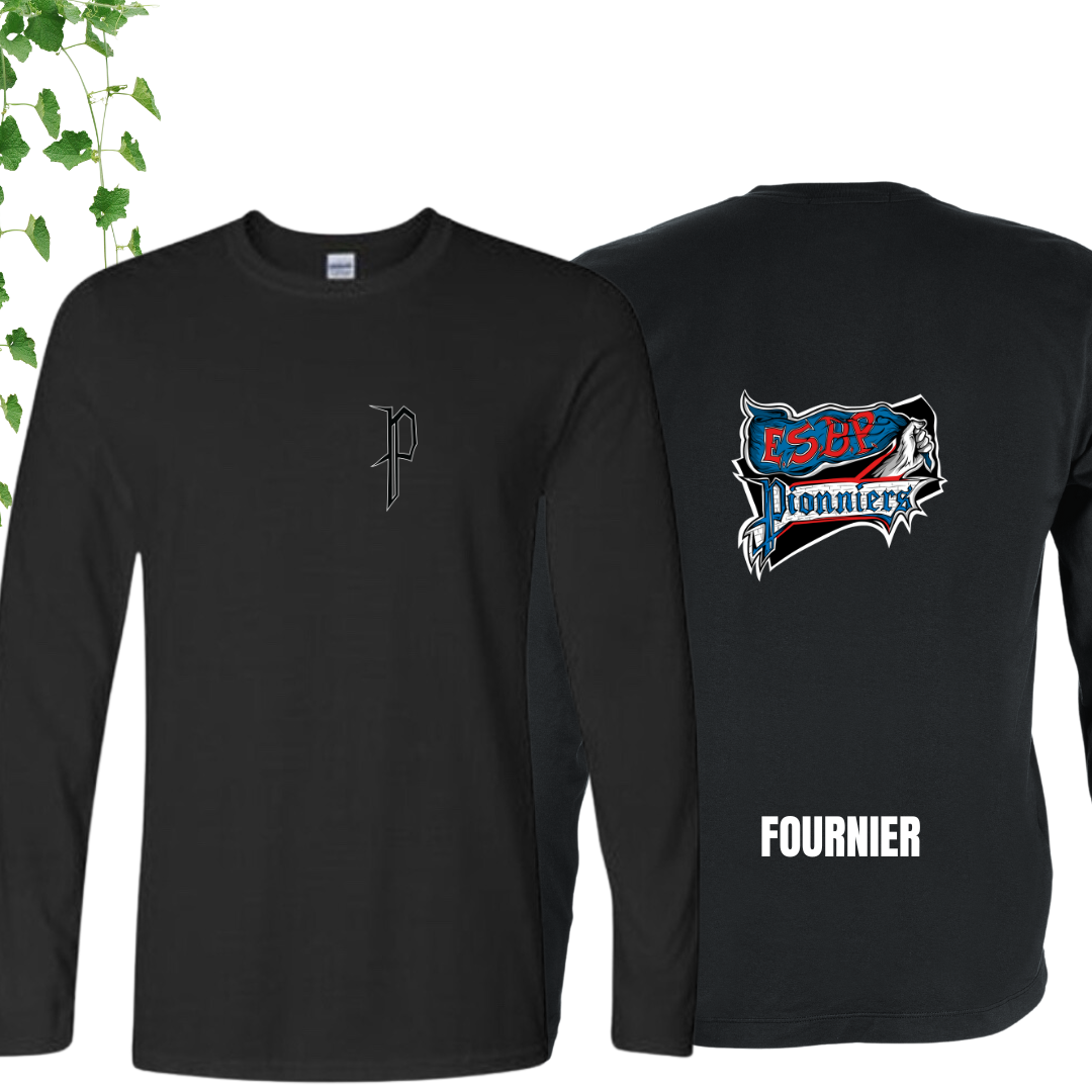 choix logo tshirt manches longues bon pasteur