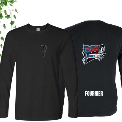 choix logo tshirt manches longues bon pasteur