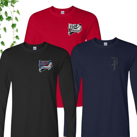 tshirt manches longues bon pasteur