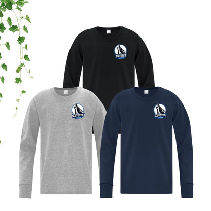 T-Shirt à manches longues | École Belle-Vue