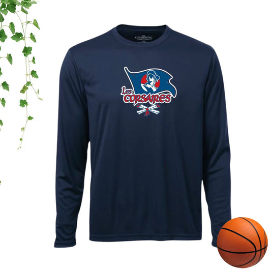 Dryfit manches longues | Les Corsaires Basketball