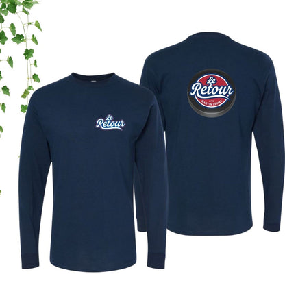T-Shirt manches longues | Le Retour | La légende