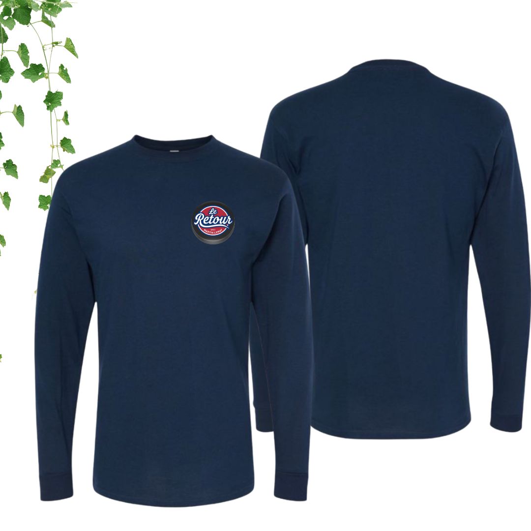T-Shirt manches longues | Le Retour | La recrue