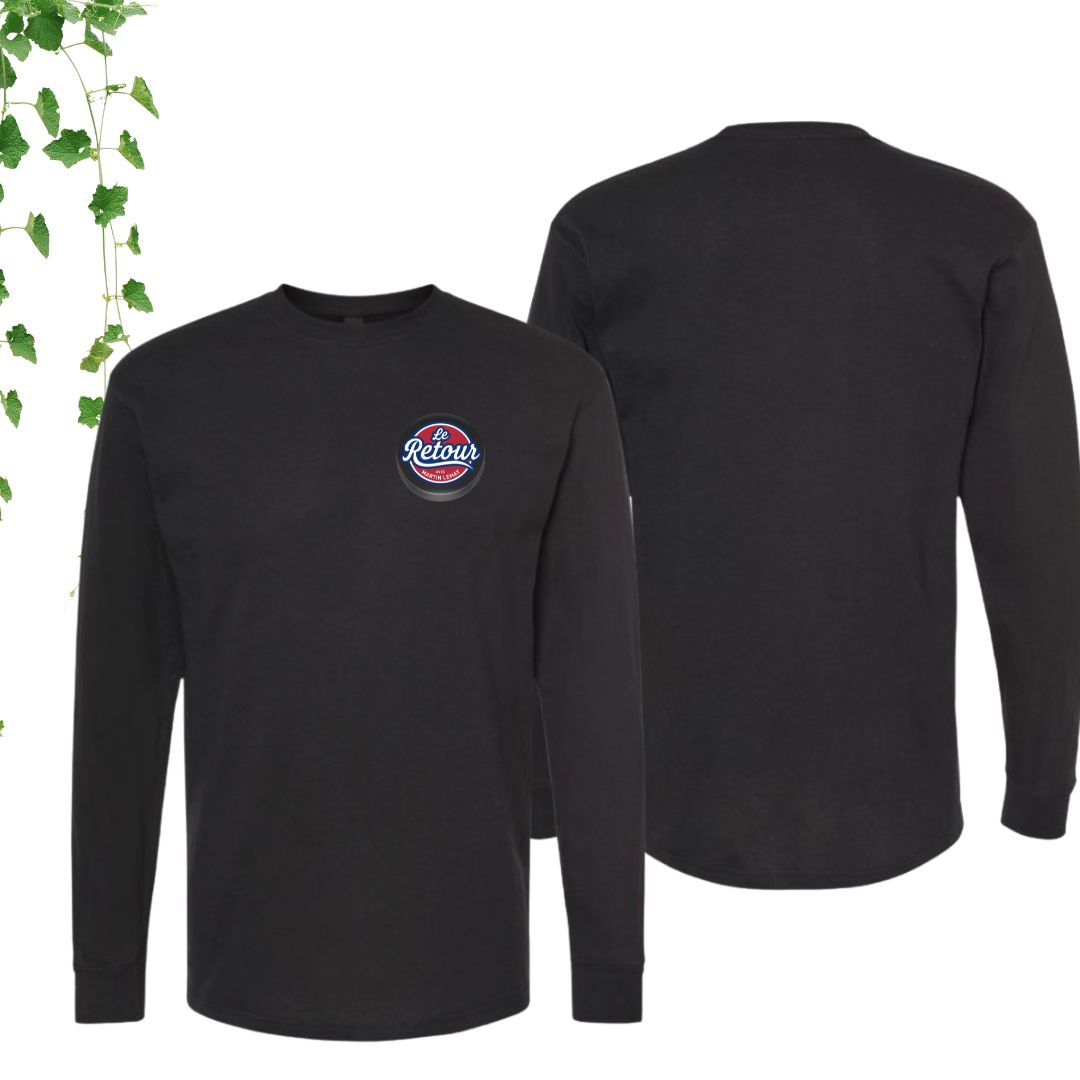 T-Shirt manches longues | Le Retour | La recrue