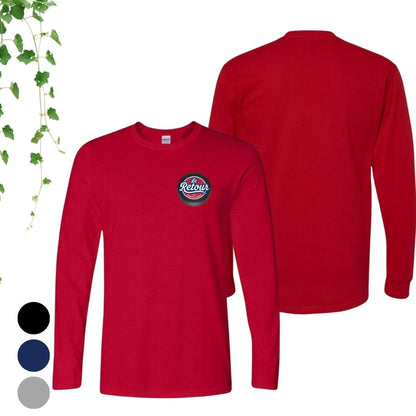 T-Shirt manches longues | Le Retour | La recrue