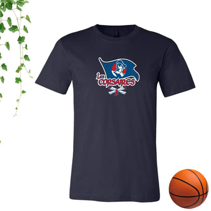 T-Shirt | Les Corsaires Basketball
