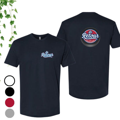 T-Shirt | Le Retour | La légende