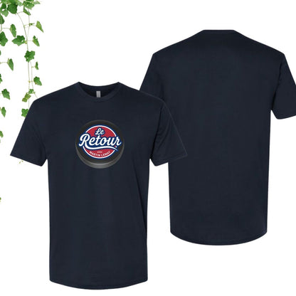 T-Shirt | Le Retour | Le vétéran