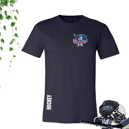T-Shirt | Les Corsaires Hockey