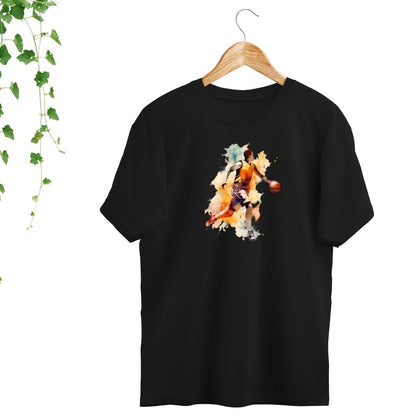 T-Shirt - Joueur Basketball