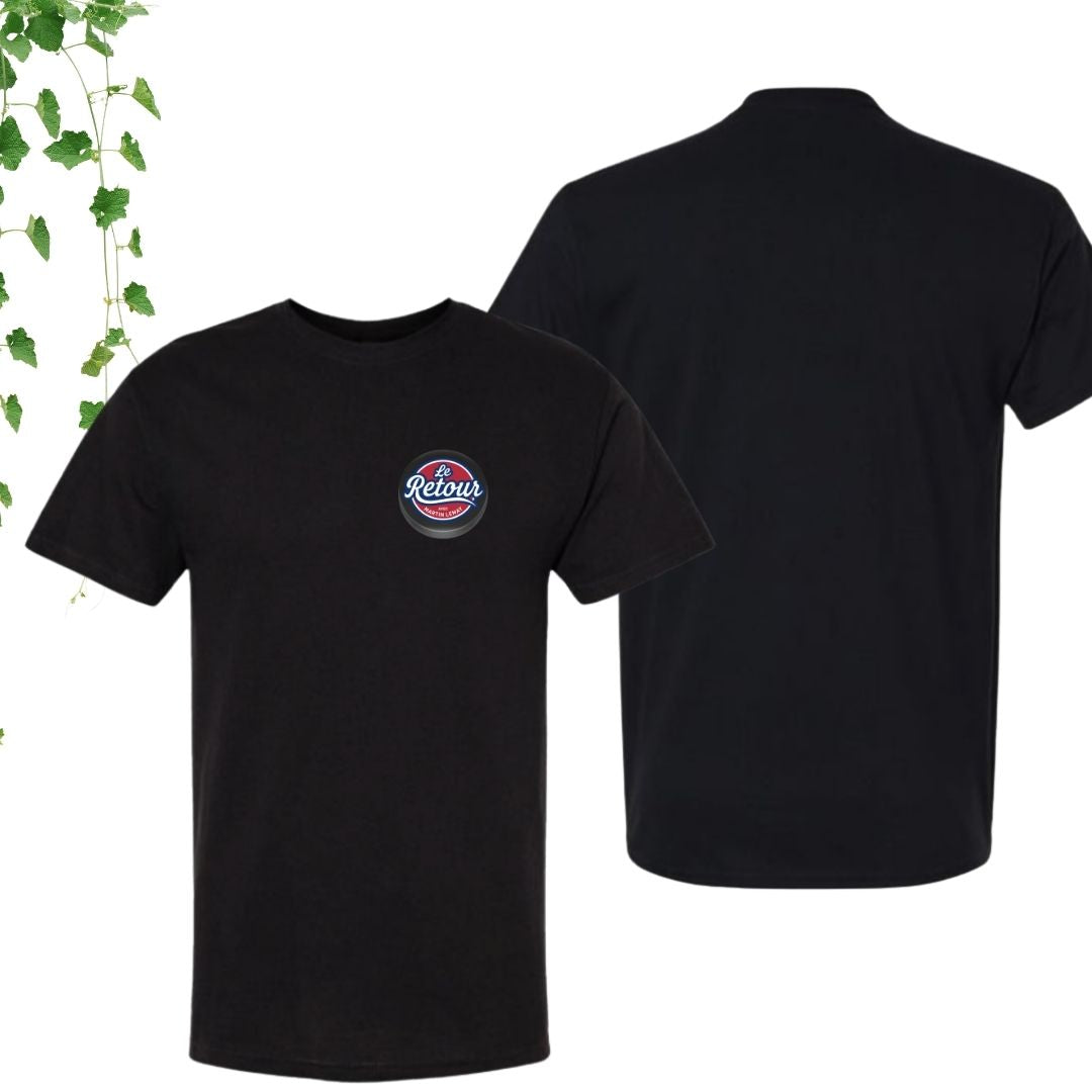 T-Shirt | Le Retour | La recrue