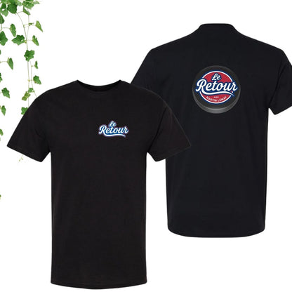 T-Shirt | Le Retour | La légende