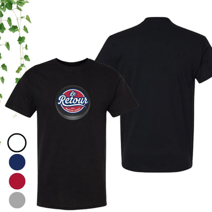 T-Shirt | Le Retour | Le vétéran