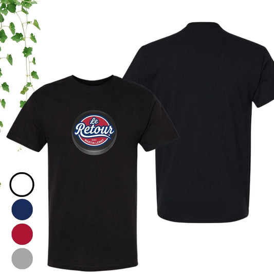 T-Shirt | Le Retour | Le vétéran