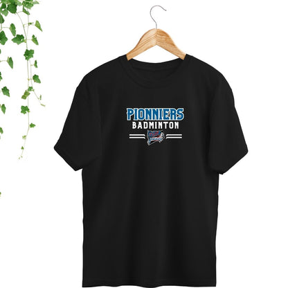 T-Shirt en coton | Pionniers Badminton
