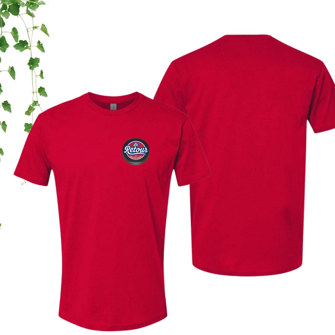 T-Shirt | Le Retour | La recrue