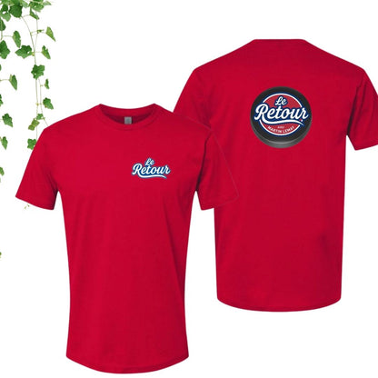 T-Shirt | Le Retour | La légende
