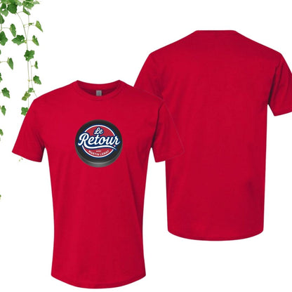 T-Shirt | Le Retour | Le vétéran