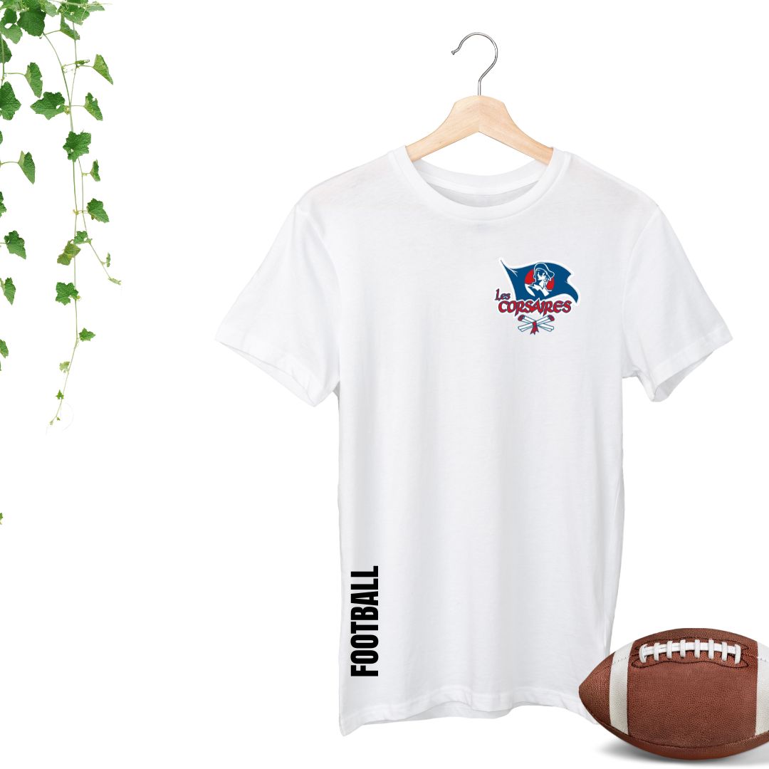 T-Shirt | Les Corsaires Football