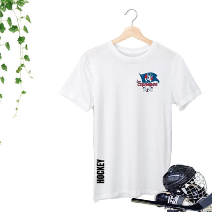 T-Shirt | Les Corsaires Hockey