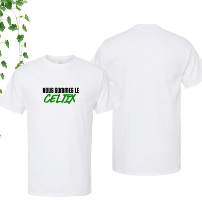 T-Shirt | Celtix - Modèle 5