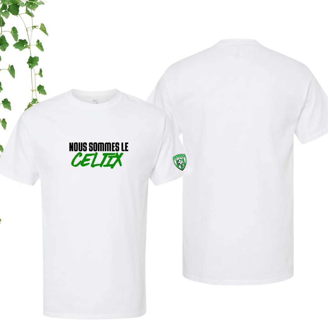 T-Shirt | Celtix - Modèle 4