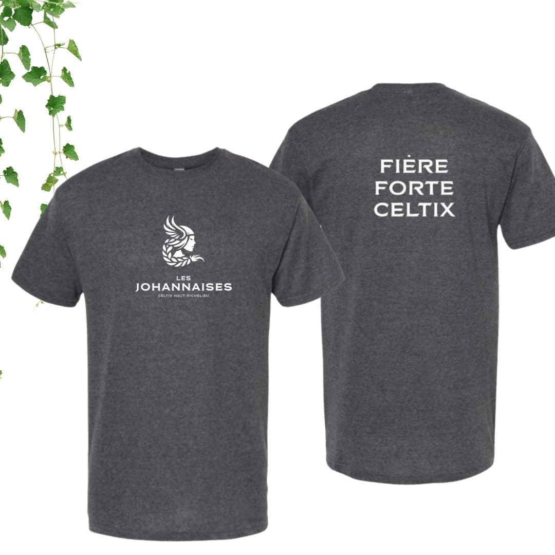 T-shirt | Johannaises - Modèle 3
