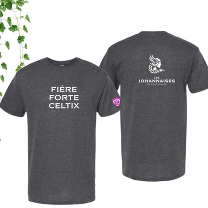 T-shirt | Johannaises - Modèle 13