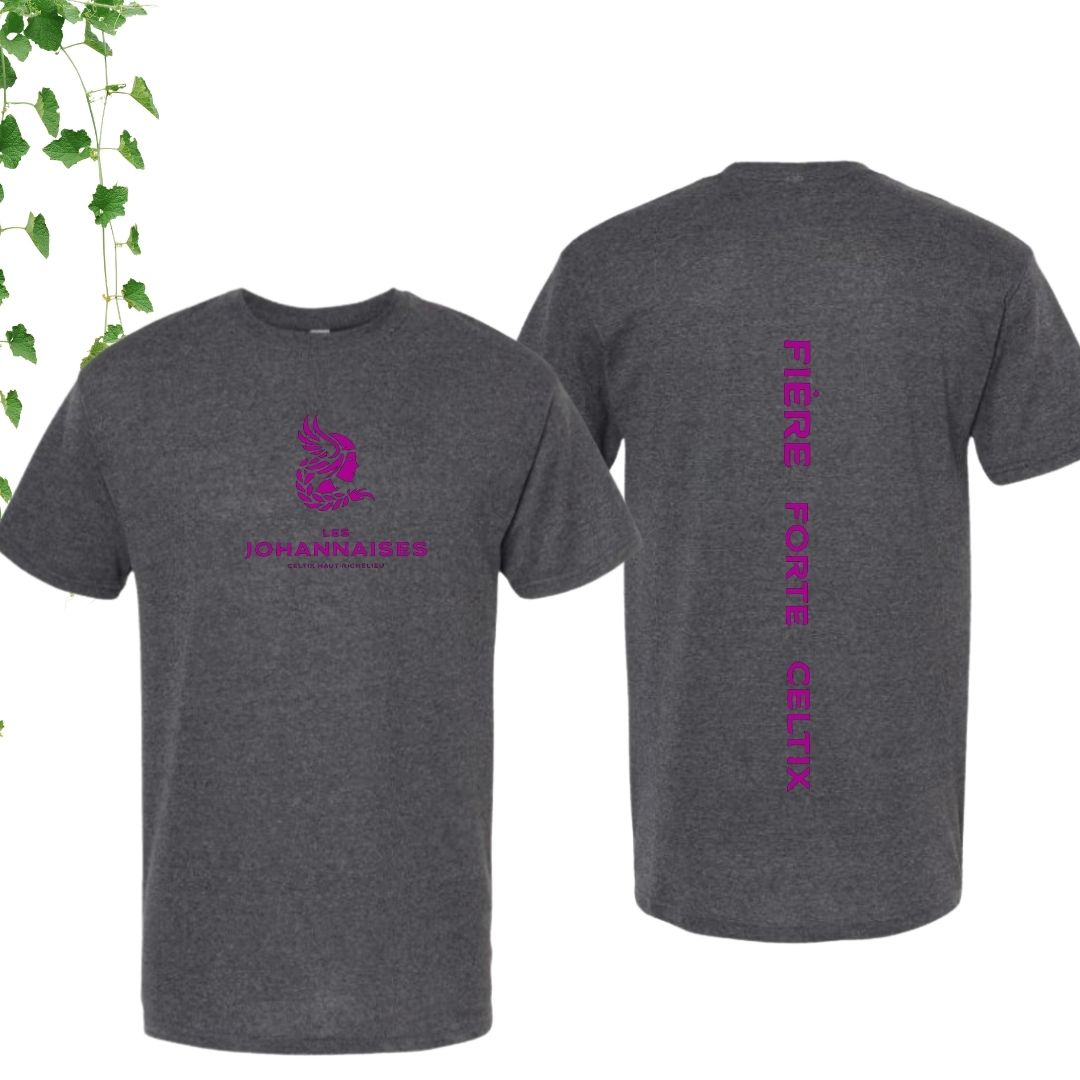 T-shirt | Johannaises - Modèle 15