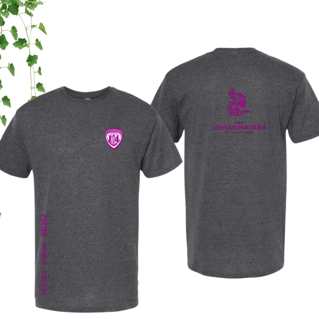 T-shirt | Johannaises - Modèle 16
