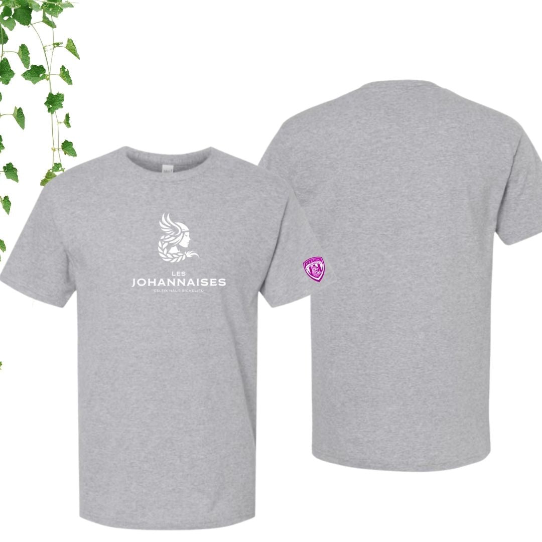 T-shirt | Johannaises - Modèle 8